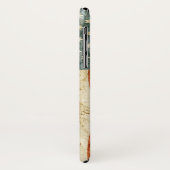 星とストライプ Case-Mate iPhoneケース (裏面/左)