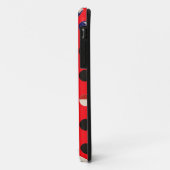 星とストライプiPhone 5ケース Case-Mate iPhoneケース (裏面/左)