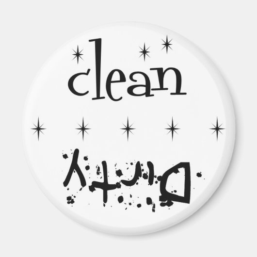 星とスプラツフォーエバー マグネット (正面)