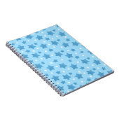 星とドット ノートブック (右側)