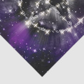 星とペンタグラムティッシュペーパー 薄葉紙 (詳細)