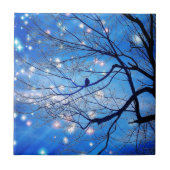 星と二人きりで タイル (正面)