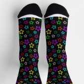 星と共に生きる ソックス (上部)