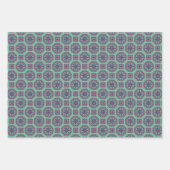 星と円紙パック66b ラッピングペーパーシート (正面3)