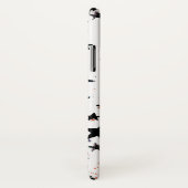 星と宇宙おもしろい天文学パターン Case-Mate iPhoneケース (裏面/右)