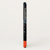 星と宇宙おもしろい天文学パターン Case-Mate iPhoneケース (裏面/左)