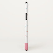 星と宇宙おもしろい天文学パターン Case-Mate iPhoneケース (裏面/右)