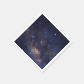 星と宇宙 スタンダードカクテルナプキン (角)