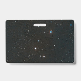 星と宇宙 バッジ