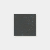 星と宇宙 ポストイット (正面)