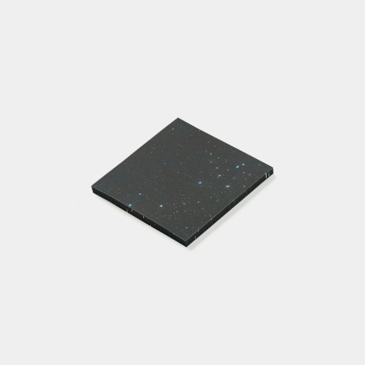 星と宇宙 ポストイット (アングル)