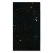 星と宇宙 マグネット名刺 (正面縦)