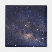 星と宇宙 マグネット (正面)