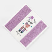 星と弓と魔法バレエのスリッパ (コーナー)