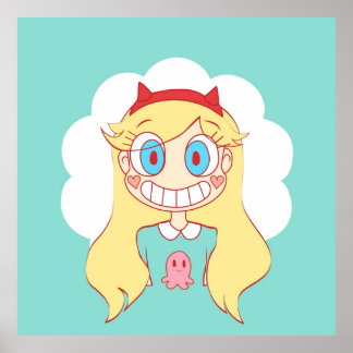 星と悪の力 ポスター