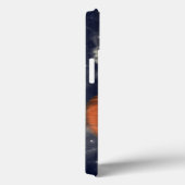 星と惑星が宇宙した銀河系 Case-Mate iPhoneケース (裏面 / 右)
