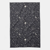 星と惑星 キッチンタオル (縦)