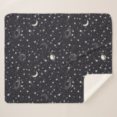 星と惑星 シェルパブランケット (正面(横))