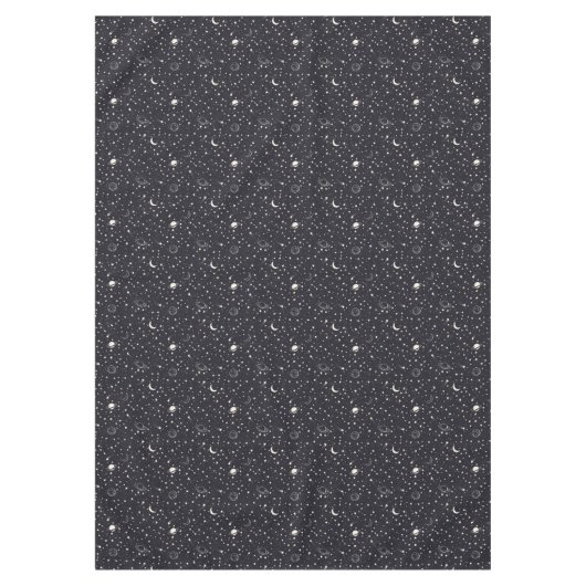 星と惑星 テーブルクロス (正面)