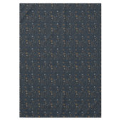 星と惑星 テーブルクロス (正面)