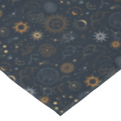 星と惑星 テーブルクロス (アングル)