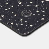 星と惑星 デスクマット (コーナー)