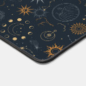星と惑星 デスクマット (コーナー)
