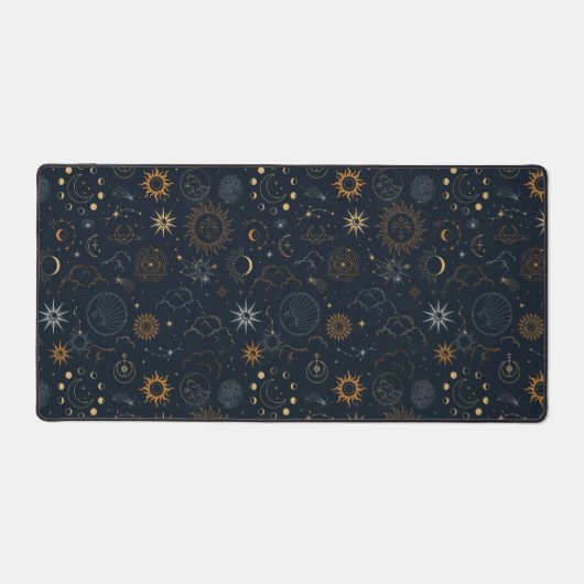 星と惑星 デスクマット (正面)