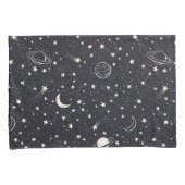 星と惑星 枕カバー (正面右)