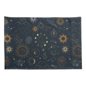 星と惑星 枕カバー (裏面-右)