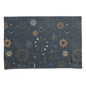 星と惑星 枕カバー (正面右)