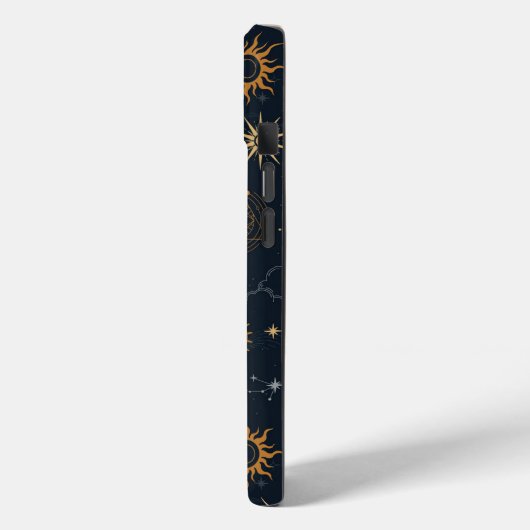 星と惑星 Case-Mate iPhoneケース (裏面 / 左)