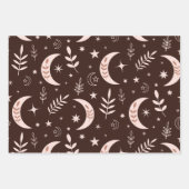 星と星葉の望峰 ラッピングペーパーシート (正面3)