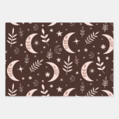 星と星葉の望峰 ラッピングペーパーシート (正面2)