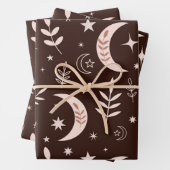 星と星葉の望峰 ラッピングペーパーシート (インサイチュ)