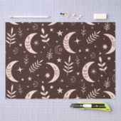 星と星葉の望峰 薄葉紙 (クラフト)