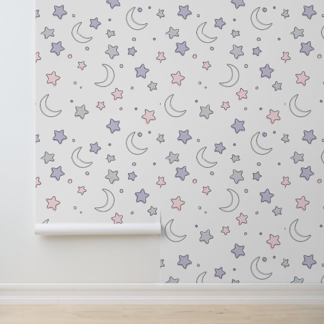 星と月 壁紙 (アプリケーション)