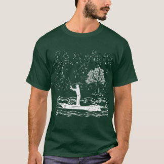 星と月… Tシャツ