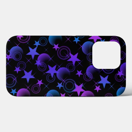星と物 Case-Mate iPhoneケース (裏面 (横))