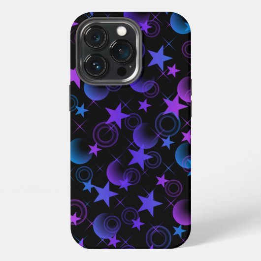 星と物 iPhoneケース (裏面)