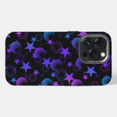 星と物 iPhoneケース (裏面横)