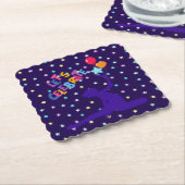 星と祝風船を目指そう ペーパーコースター (アングル)