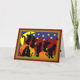 星と踊ること カード