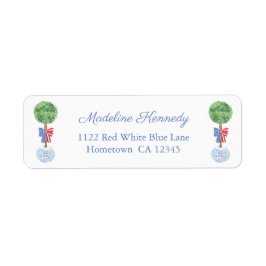 星と頭が切れる縞弓ボックウッド差出人住所 ラベル