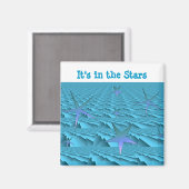 星にある マグネット (正面/裏面)