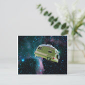 星にトラilerを繋いで ポストカード (スタンド正面)