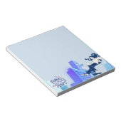 星に到達感動的- ノートパッド (アングル)