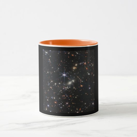 星に向かって マグカップ (中央)
