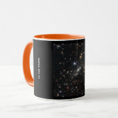 星に向かって マグカップ (正面左)