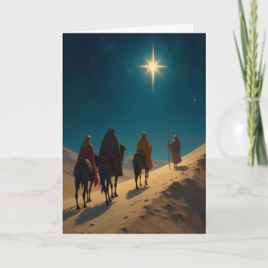 星に導かれて クリスマス (正面)